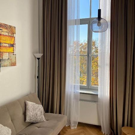 Loft In City Center-Prime Rentals Kaunas Eksteriør billede
