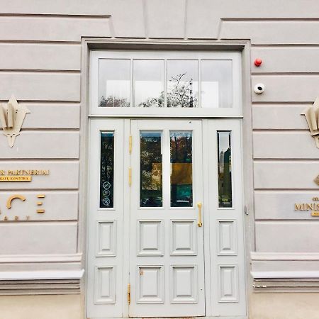 Loft In City Center-Prime Rentals Kaunas Eksteriør billede