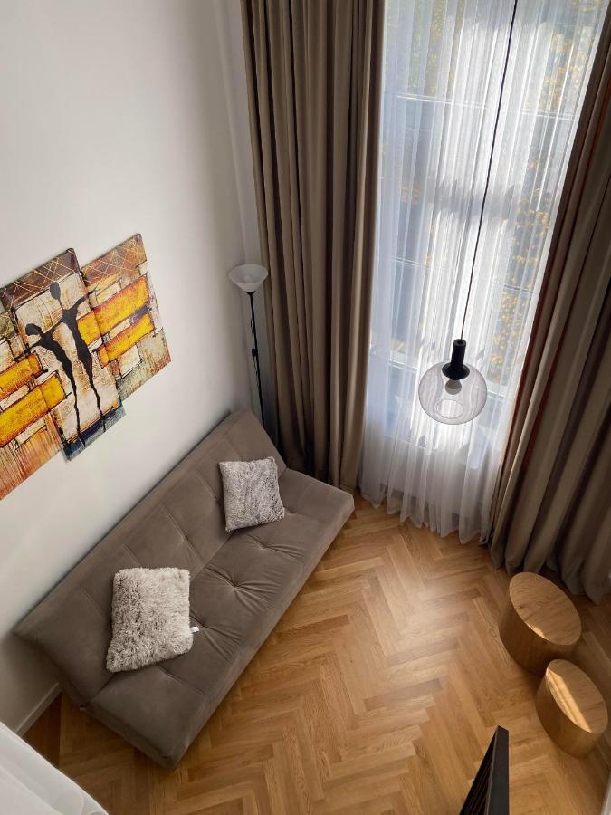Loft In City Center-Prime Rentals Kaunas Eksteriør billede
