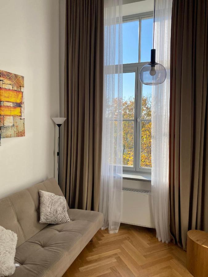 Loft In City Center-Prime Rentals Kaunas Eksteriør billede