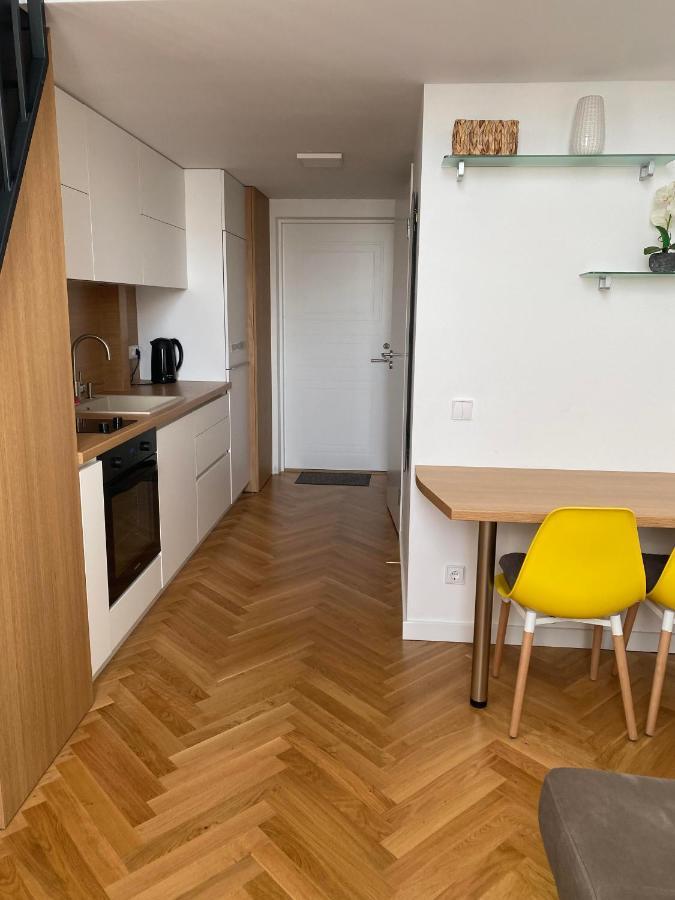 Loft In City Center-Prime Rentals Kaunas Eksteriør billede