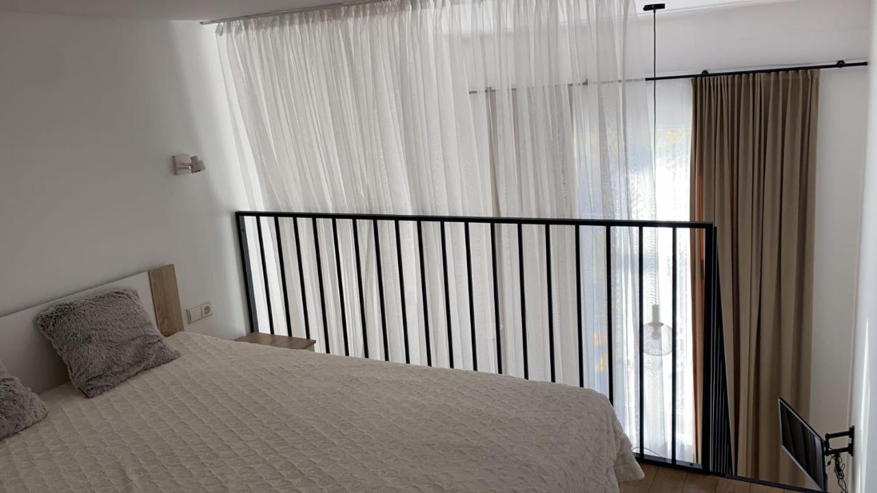 Loft In City Center-Prime Rentals Kaunas Eksteriør billede