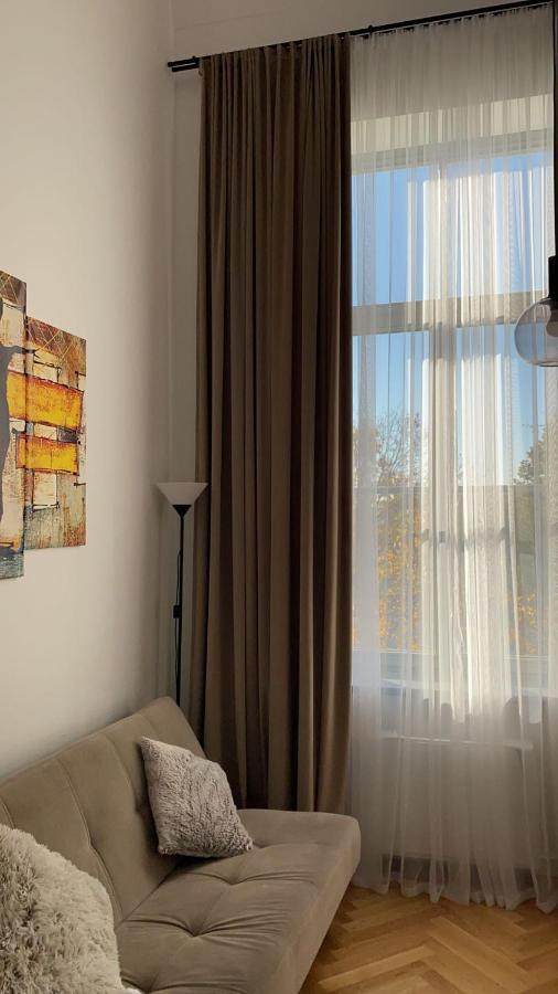 Loft In City Center-Prime Rentals Kaunas Eksteriør billede